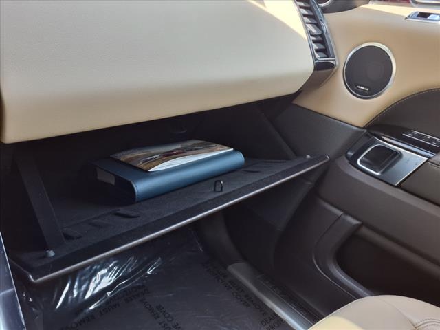 2022 Land Rover Range Rover Sport HSE Silver Edition