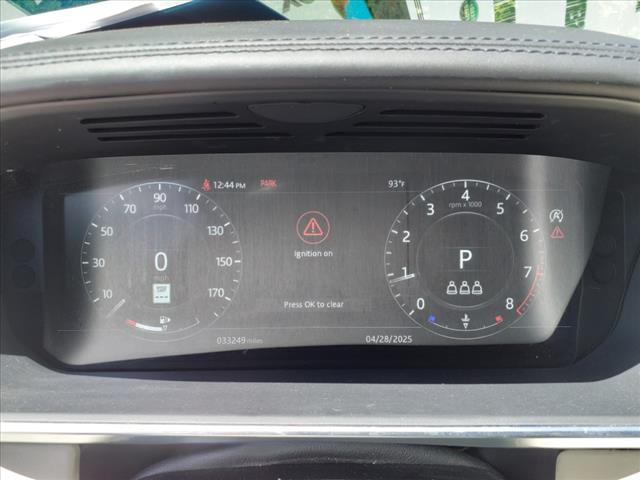 2022 Land Rover Range Rover Sport P525 Autobiography