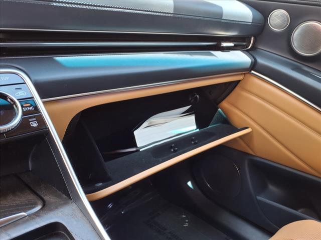 2022 Genesis GV80 2.5T