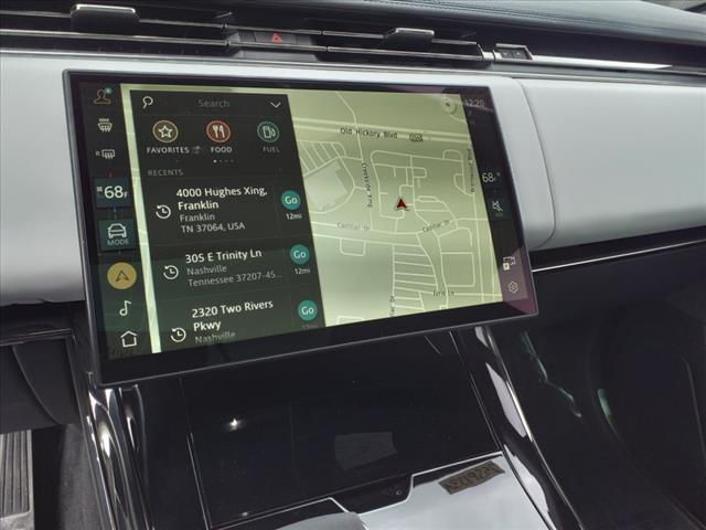 2024 Land Rover Range Rover Sport DYNAMIC SE