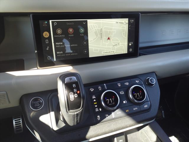 2022 Land Rover Defender 110 X-Dynamic HSE