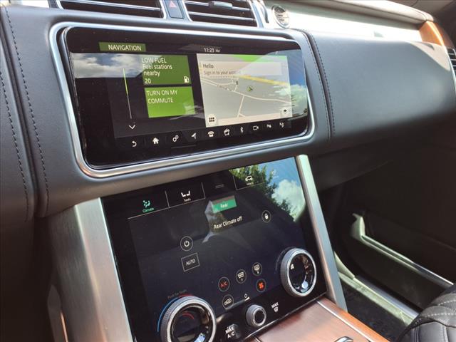 2020 Land Rover Range Rover SVAutobiography LWB