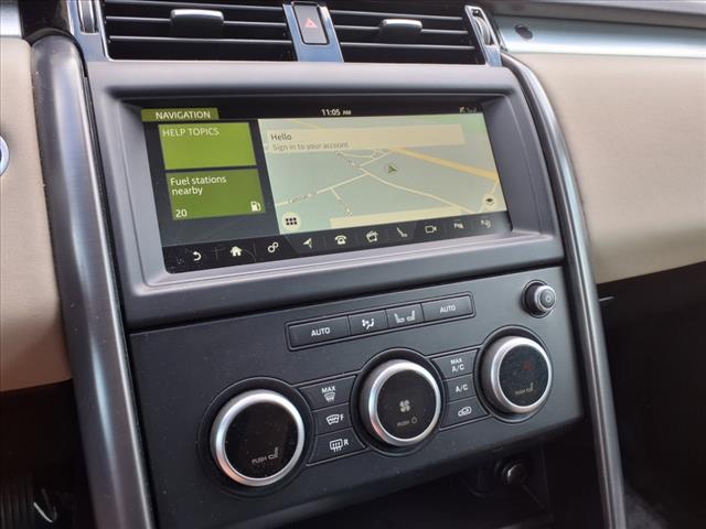 2020 Land Rover Discovery Landmark Edition