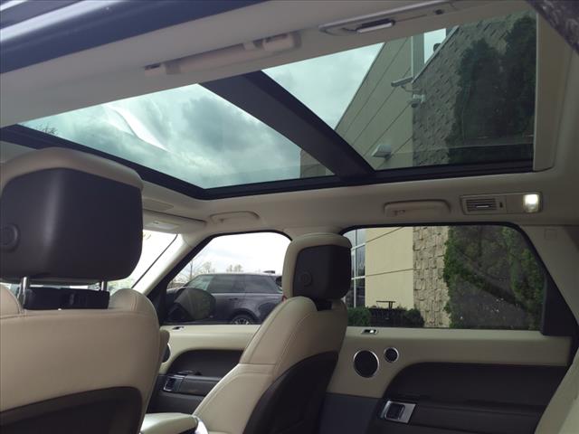 2022 Land Rover Range Rover Sport HSE Silver Edition