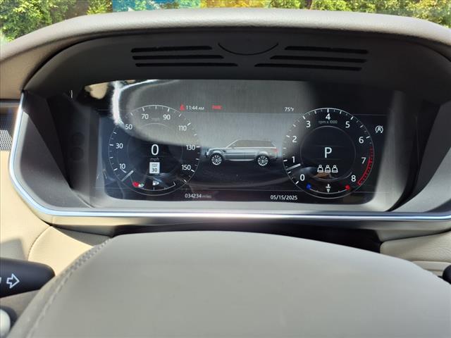 2022 Land Rover Range Rover Sport HSE Silver Edition