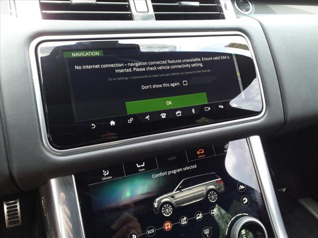 2020 Land Rover Range Rover Sport HST