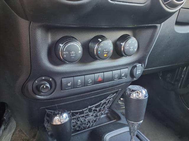 2018 Jeep Wrangler JK Unlimited Altitude