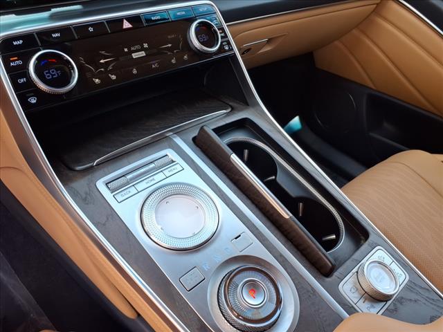 2022 Genesis GV80 2.5T