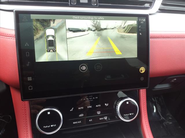 2021 Jaguar F-PACE P400 R-Dynamic S