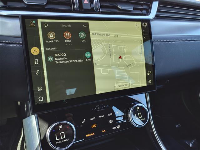 2021 Jaguar XF R-DYNAMIC SE