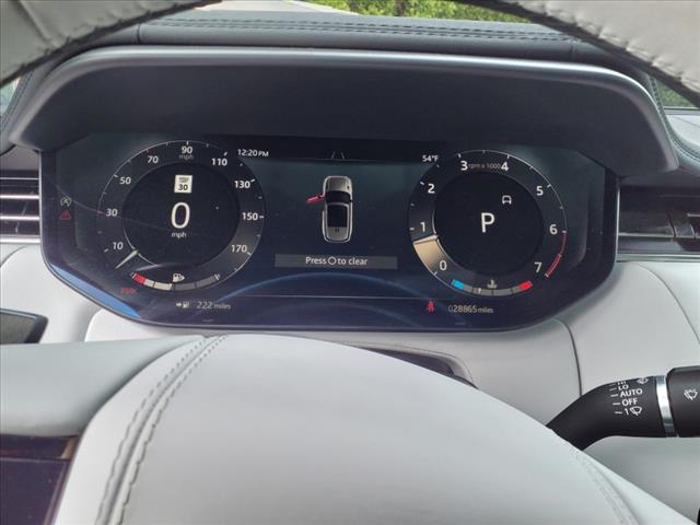 2024 Land Rover Range Rover Sport DYNAMIC SE