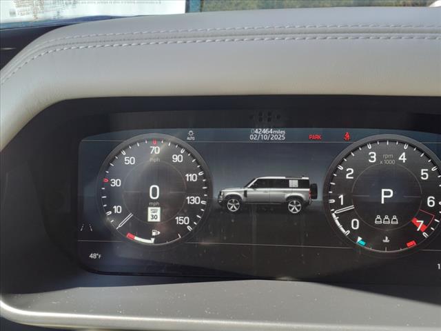 2022 Land Rover Defender 110 X-Dynamic HSE