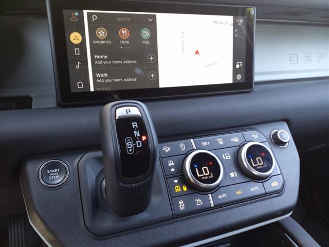 2023 Land Rover Defender 110 S