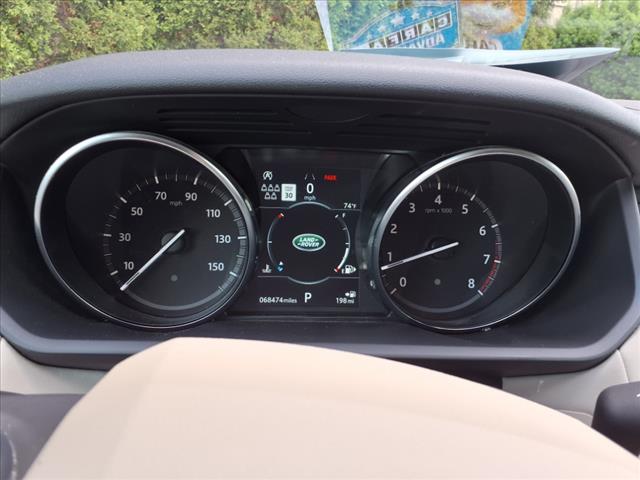2020 Land Rover Discovery Landmark Edition