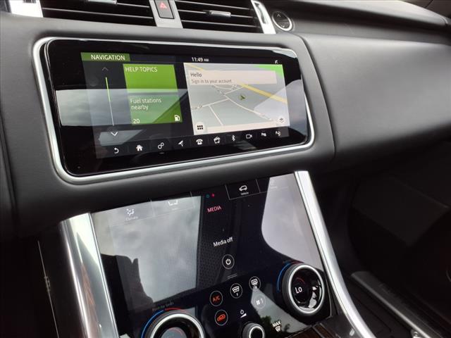 2019 Land Rover Range Rover Sport Supercharged Dynamic