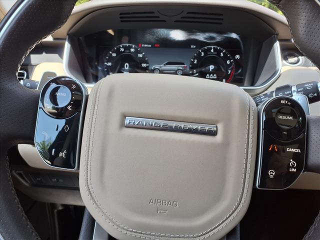 2022 Land Rover Range Rover Sport HSE Silver Edition