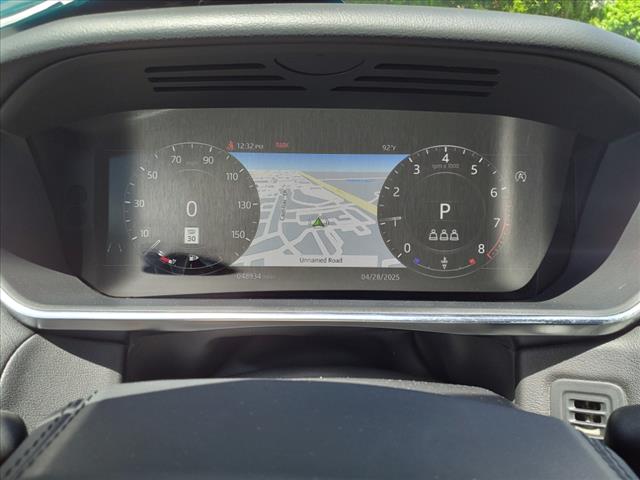 2022 Land Rover Range Rover Sport HSE Silver Edition