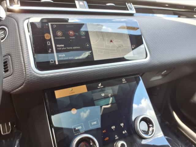 2022 Land Rover Range Rover Velar P250 R-Dynamic S