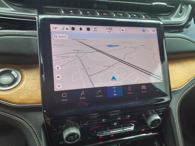 2023 Jeep Grand Cherokee L Summit
