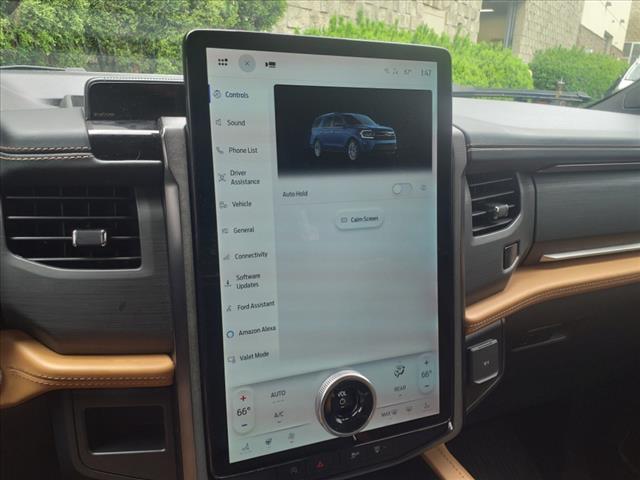 2022 Ford Expedition Platinum