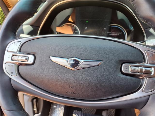 2022 Genesis GV80 2.5T