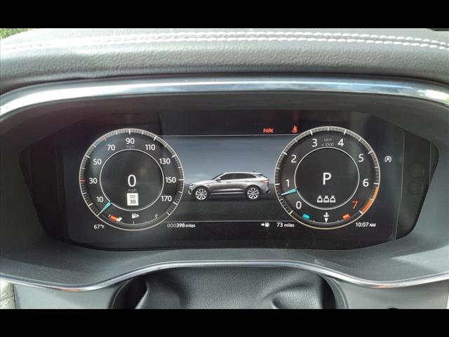 2024 Jaguar F-PACE P400 R-Dynamic S