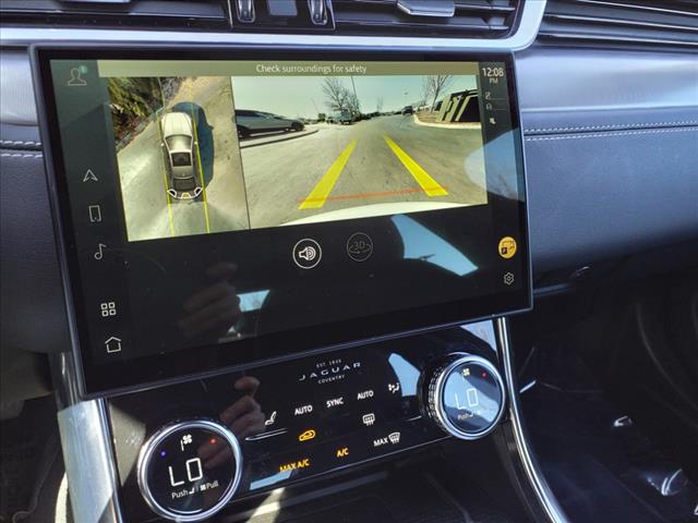 2021 Jaguar XF R-DYNAMIC SE