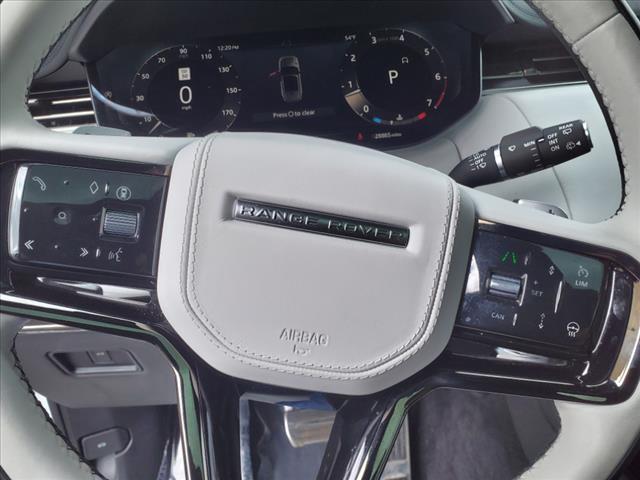 2024 Land Rover Range Rover Sport DYNAMIC SE