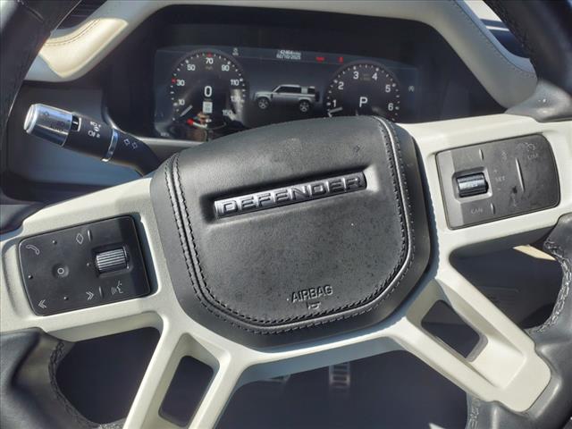 2022 Land Rover Defender 110 X-Dynamic HSE