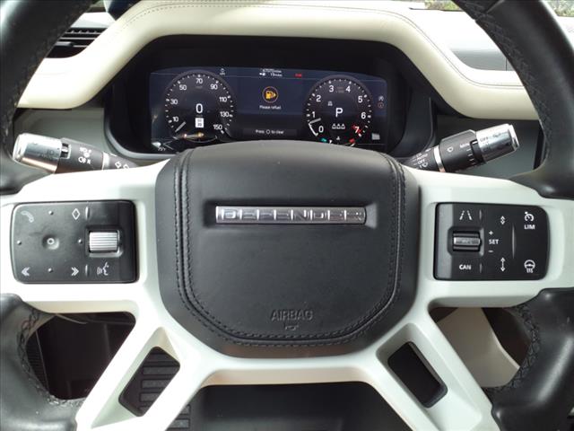 2020 Land Rover Defender 110 HSE
