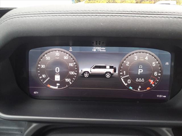 2020 Land Rover Defender 110 SE