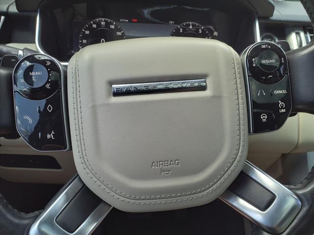2019 Land Rover Range Rover Supercharged LWB