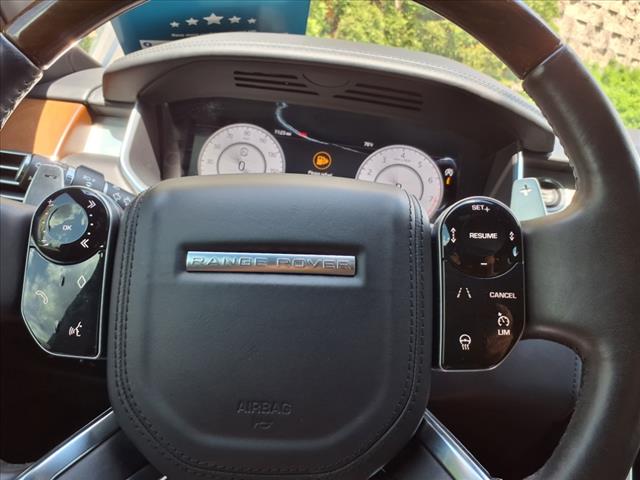 2020 Land Rover Range Rover SVAutobiography LWB