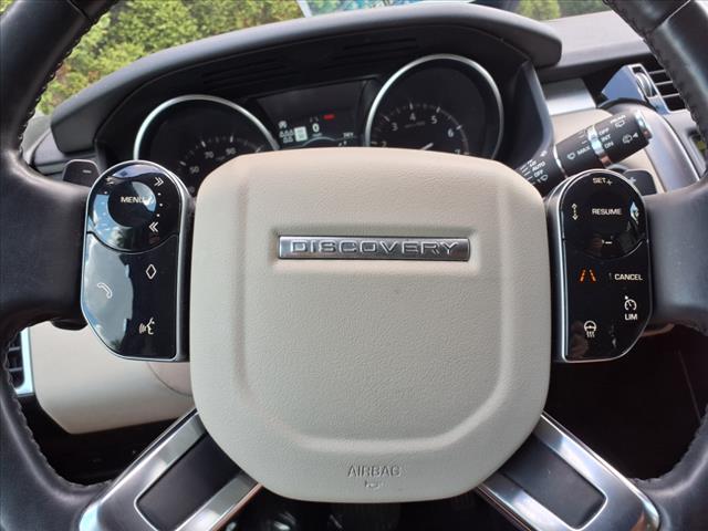 2020 Land Rover Discovery Landmark Edition