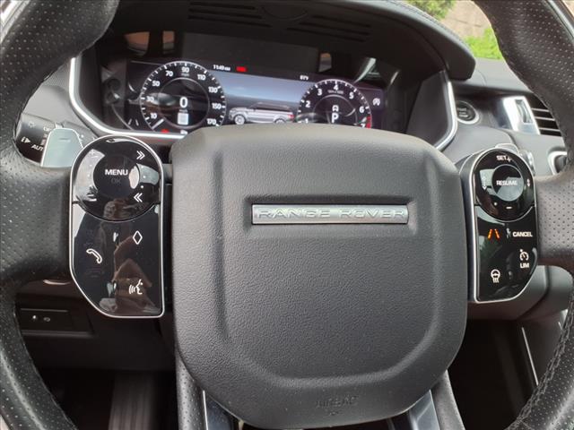 2019 Land Rover Range Rover Sport Supercharged Dynamic