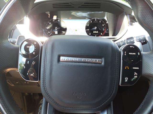2022 Land Rover Range Rover Sport HSE Silver Edition