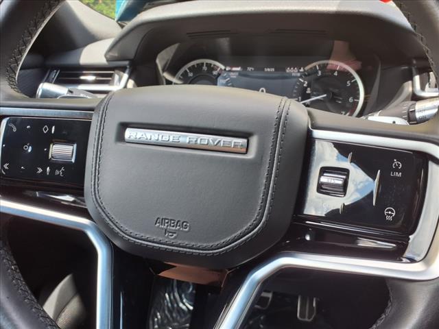 2022 Land Rover Range Rover Velar P250 R-Dynamic S
