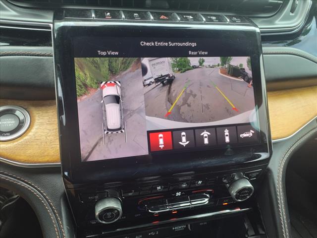 2023 Jeep Grand Cherokee L Summit