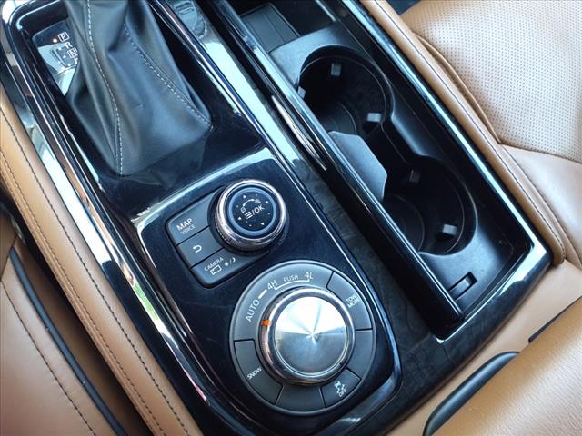 2021 INFINITI QX80 Sensory