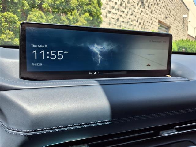 2022 Genesis GV80 2.5T