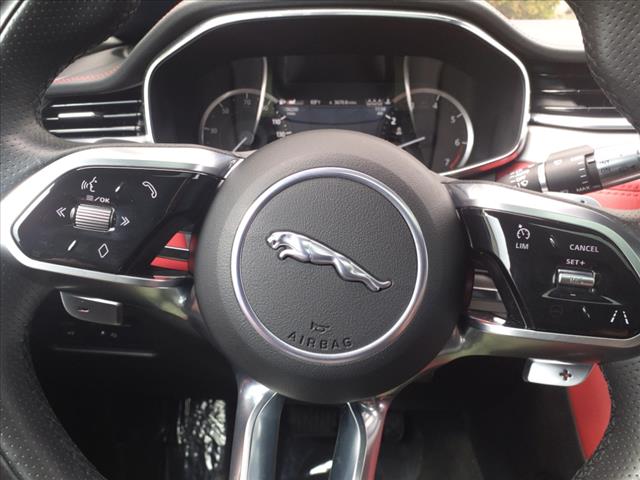 2021 Jaguar F-PACE P400 R-Dynamic S