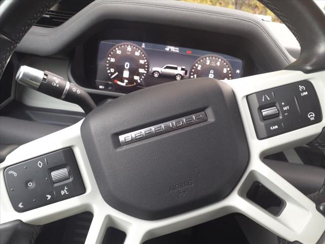 2020 Land Rover Defender 110 SE