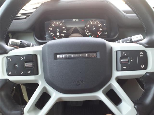 2020 Land Rover Defender 110 SE