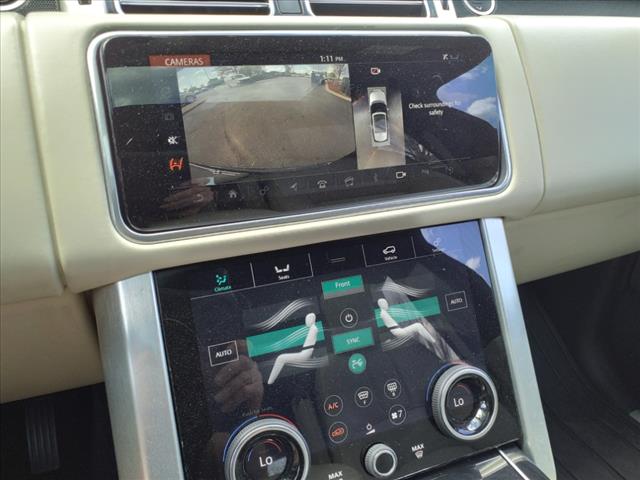 2019 Land Rover Range Rover Supercharged LWB