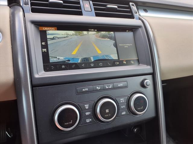 2020 Land Rover Discovery Landmark Edition