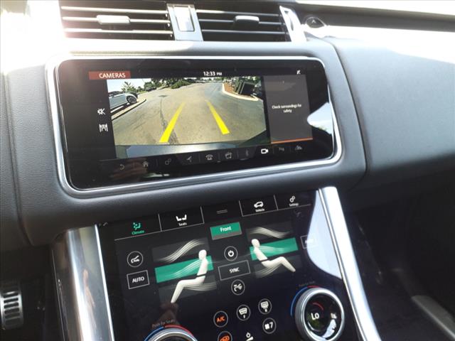 2022 Land Rover Range Rover Sport HSE Silver Edition