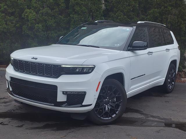2023 Jeep Grand Cherokee L Summit