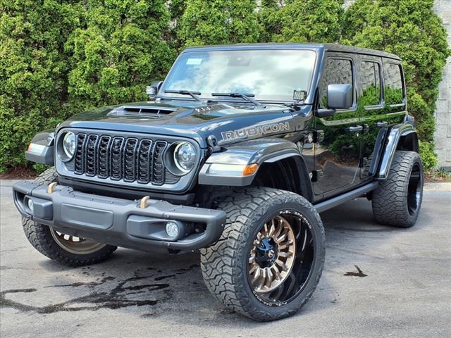 2024 Jeep Wrangler Rubicon 392