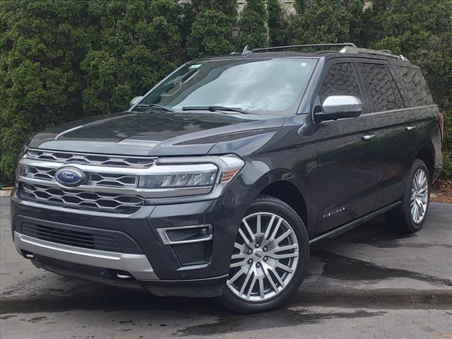 2022 Ford Expedition Platinum
