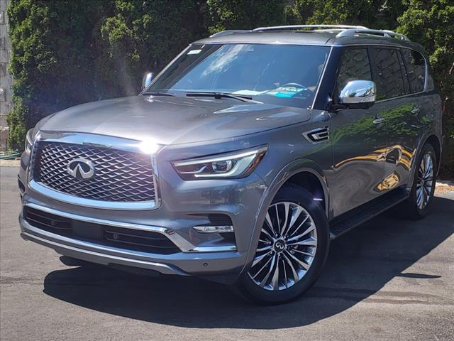 2021 INFINITI QX80 Sensory